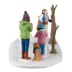 - Snowman Friends - The Christmas Loft<Lemax New