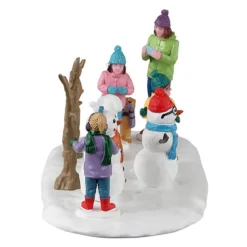 - Snowman Friends - The Christmas Loft<Lemax New