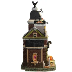 - Spooky Town - Broken Bell Telephone Co.<Lemax Best