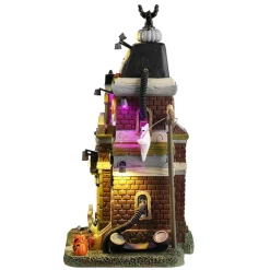 - Spooky Town - Broken Bell Telephone Co.<Lemax Best