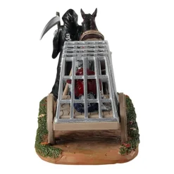 - Spooky Town - Dungeon Cart<Lemax Hot