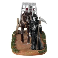 - Spooky Town - Dungeon Cart<Lemax Hot