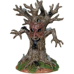 - Spooky Town - Evil Spooky Tree<Lemax Best