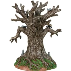 - Spooky Town - Evil Spooky Tree<Lemax Best