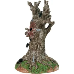 - Spooky Town - Evil Spooky Tree<Lemax Best