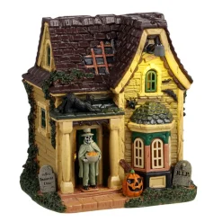 - Spooky Town - Gentleman Ghouls Treats<Lemax Online