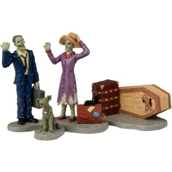 - Spooky Town - Going Our Way<Lemax Hot
