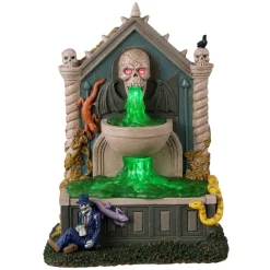 - Spooky Town - Grime And Slime Spring<Lemax Clearance