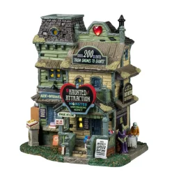 - Spooky Town - Haunted Attraction<Lemax New