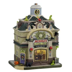 - Spooky Town - Medusas Mane Magic<Lemax Hot