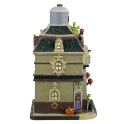 - Spooky Town - Medusas Mane Magic<Lemax Hot