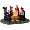 - Spooky Town - Monster Marshmallow Roast<Lemax New