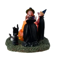 - Spooky Town - Monster Marshmallow Roast<Lemax New