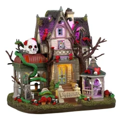 - Spooky Town - Slithering Gardens<Lemax Discount