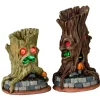 - Spooky Town - Spooky Tree Trunks<Lemax Online