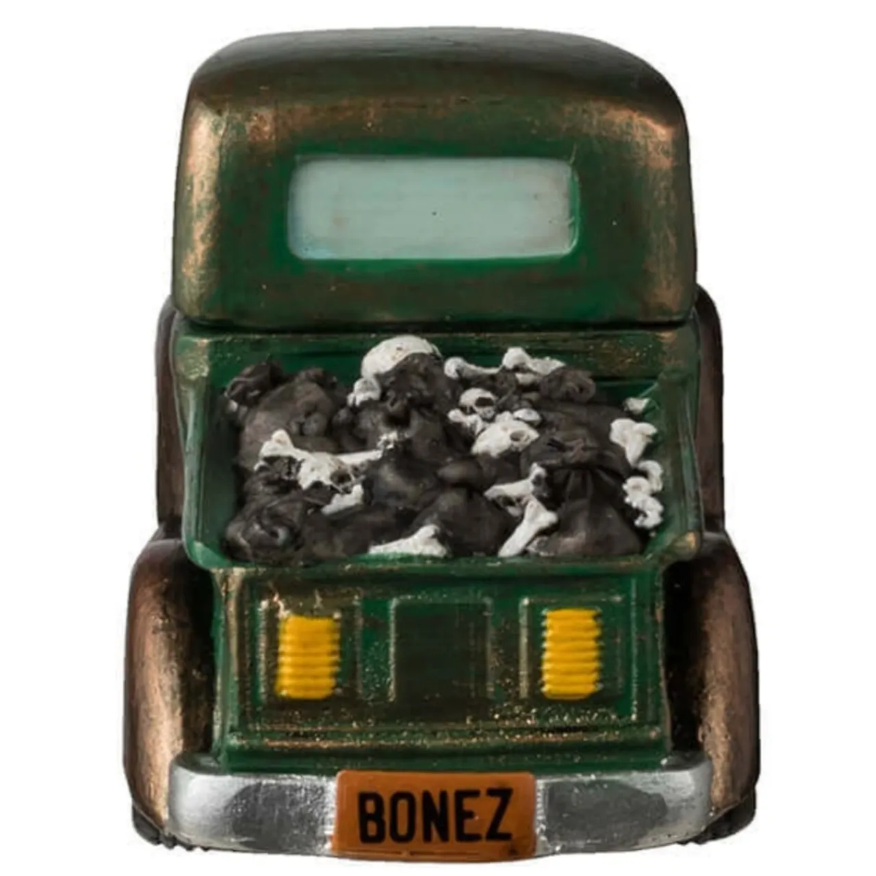 - Spooky Town - Spookytown Garbage Truck<Lemax Outlet