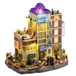 - Spooky Town - The Haunted Hotel Haven<Lemax Discount