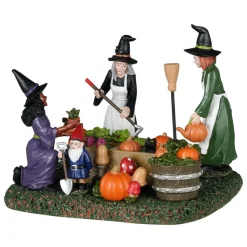 - Spooky Town - Witches Community Garden<Lemax New