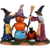 - Spookytown - Pumpkin Witch - The Christmas Loft<Lemax Online