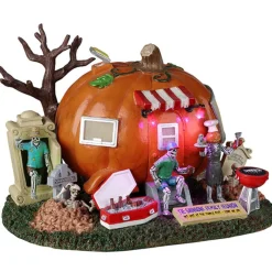 - Spookytown - Shinbone Family Reunion | The Christmas Loft<Lemax Discount