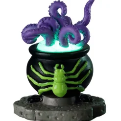 - Spookytown - Spooky Cauldron | The Christmas Loft<Lemax Sale