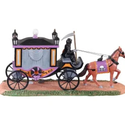 - Spookytown - Spooky Victorian Hearse | The Christmas Loft<Lemax Sale