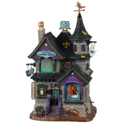 - Spookytown - The Future Looks Dark - The Christmas Loft<Lemax Sale