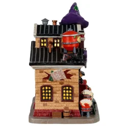 - Spookytown - Toil & Trouble Alehouse - The Christmas Loft<Lemax Best