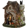 - Spookytown - Wanda's Cottage - The Christmas Loft<Lemax Outlet