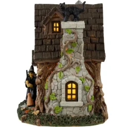 - Spookytown - Wanda's Cottage - The Christmas Loft<Lemax Outlet