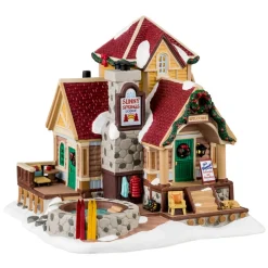 - Sunny Springs Lodge<Lemax Sale