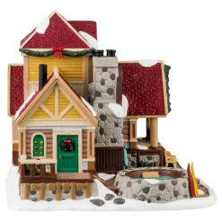 - Sunny Springs Lodge<Lemax Sale
