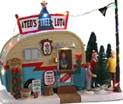 - Ted's Tree Lot<Lemax Sale