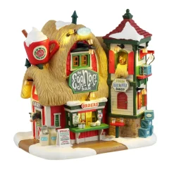 - The Eggnog Bar<Lemax Online
