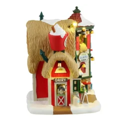 - The Eggnog Bar<Lemax Online