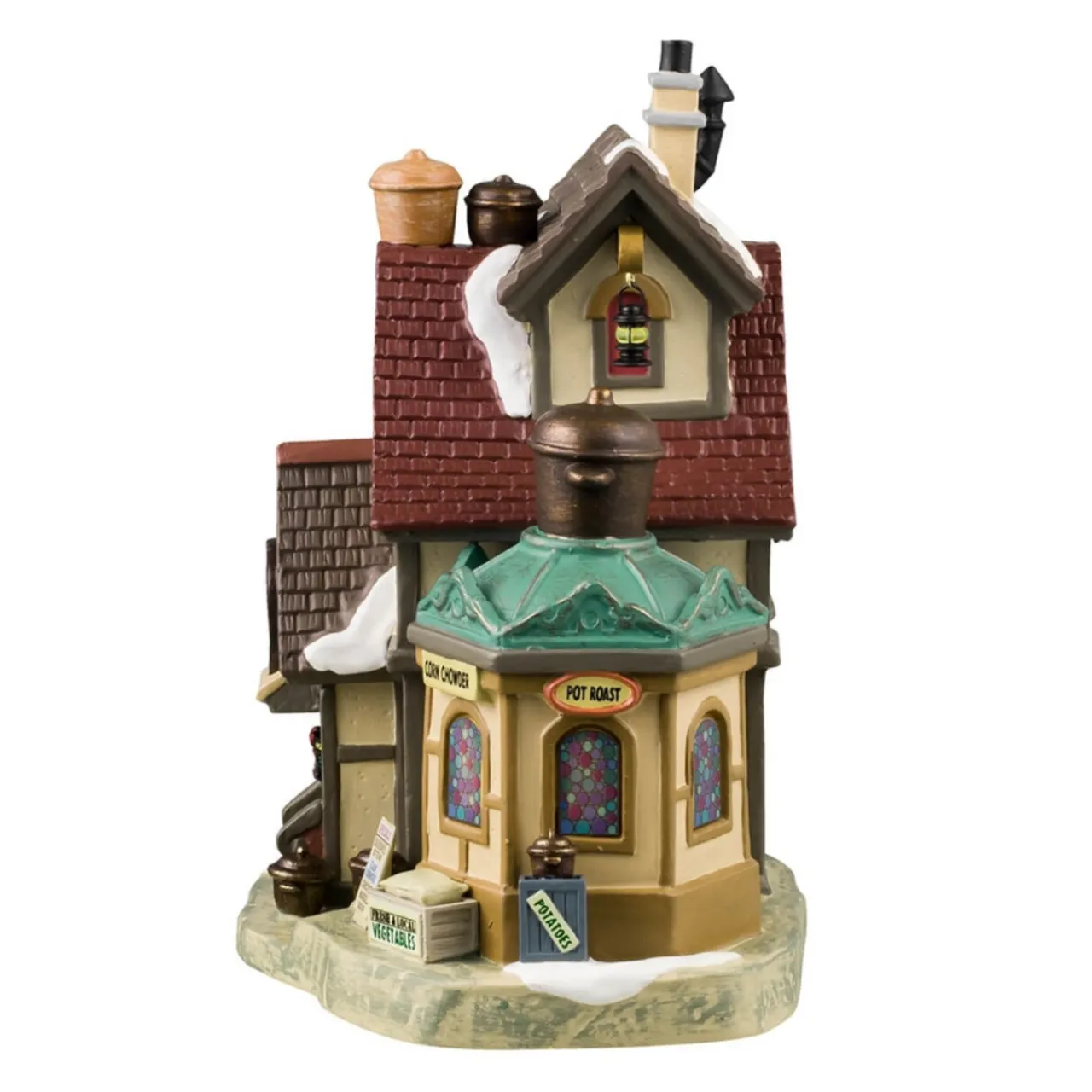 - The Iron Pot<Lemax Online