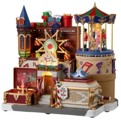 - The Merry Music Box<Lemax Best