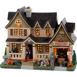 - Trick Or Treat, If You Dare - The Christmas Loft<Lemax Clearance