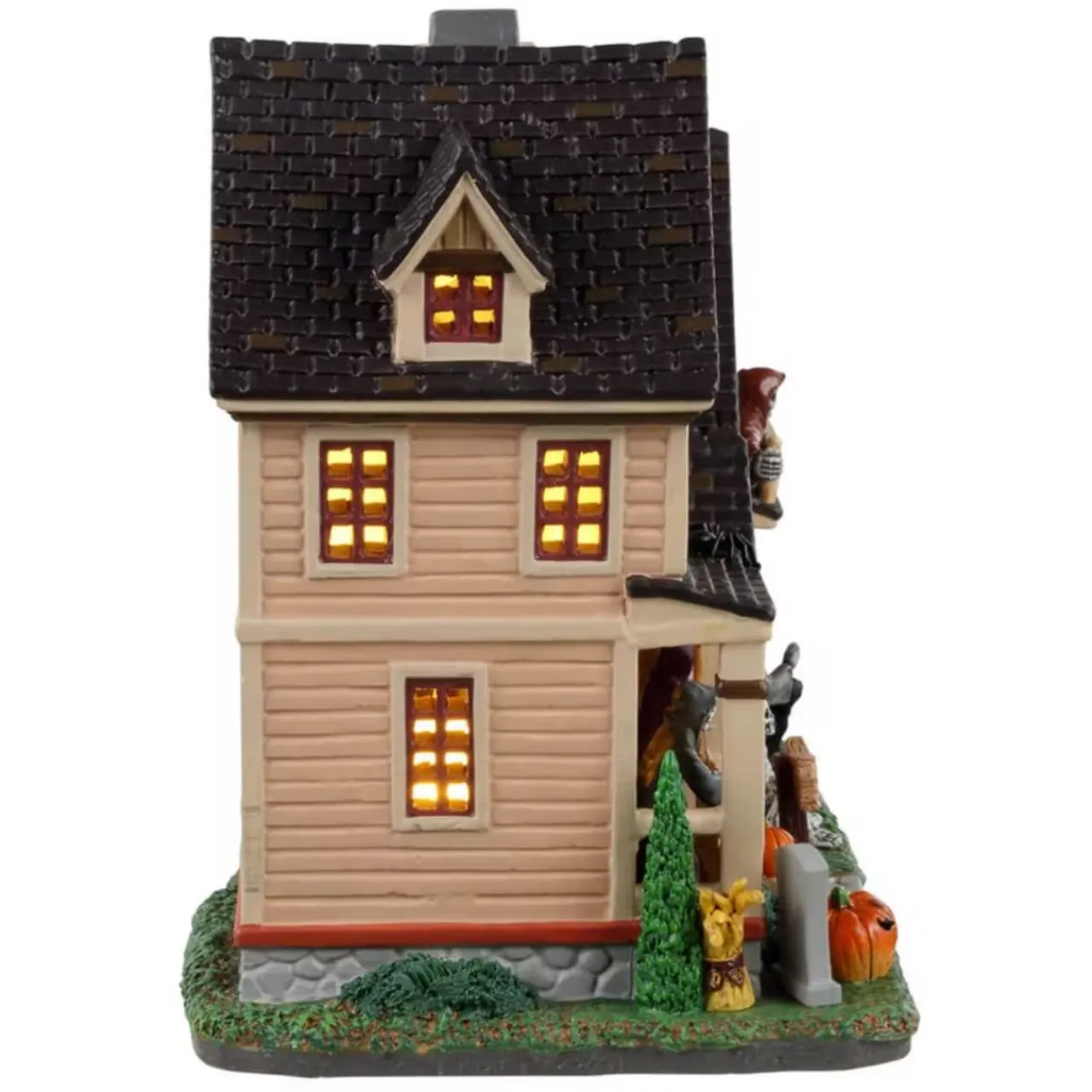 - Trick Or Treat, If You Dare - The Christmas Loft<Lemax Clearance