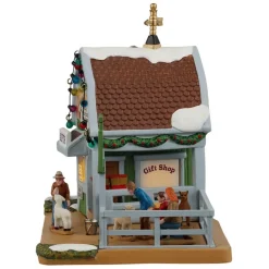 - Woolly Wonderland Alpaca Ranch<Lemax New