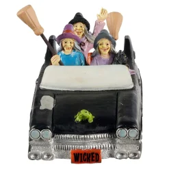 Girls Night Out ON Halloween<Lemax Outlet