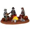 Spooky Town Warming Their Bones<Lemax Discount