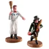 -Artful Dodger Set of 2 | The Christmas Loft<Lemax New