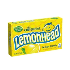 Lemonhead Original Lemon Candy Theater Box< Discount