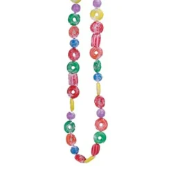 Life Saver Glitter Candy Garland - 6 Foot - The Christmas Loft< Fashion