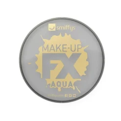Light Grey Face And Body Paint< New