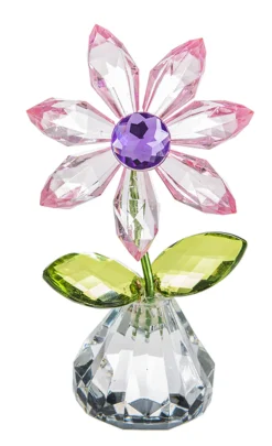 Light Pink Happy Flower Petal< New