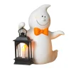 Light Up Ghost w/Square Lantern< Outlet