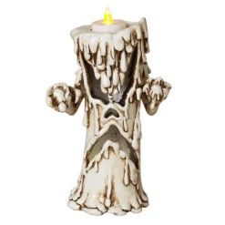 Light Up Halloween Candle< Best
