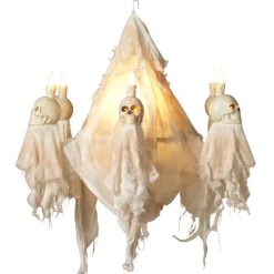 Light UP Halloween Ghosts< Outlet